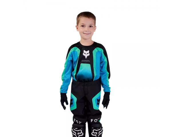 Completo FOX Kids 180 Ballast Black/Blue 